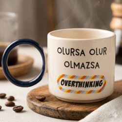 OLMAZSA OVERTHINKING-O KUPA - KOBALT SAP - 