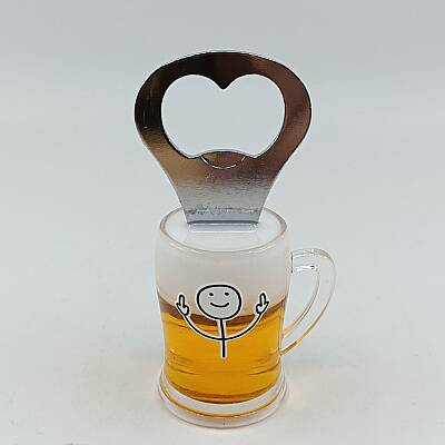 ORTA PARMAK ÇOCUK-BİRA MAGNET - TEKLİ - 1