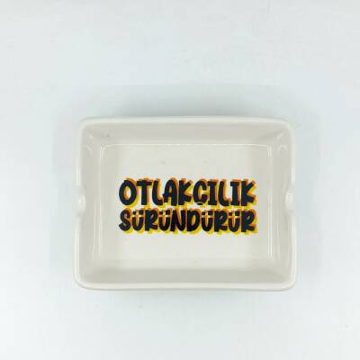 OTLAKÇILIK SÜRÜNDÜRÜR-DİKDÖRTGEN KÜLLÜK - TRANSPARAN GÖVDE - 1