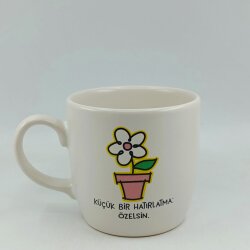 ÖZELSİN-BODUR KUPA - TRANSPARAN - 