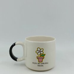 ÖZELSİN-D KUPA - SİYAH SAP - 