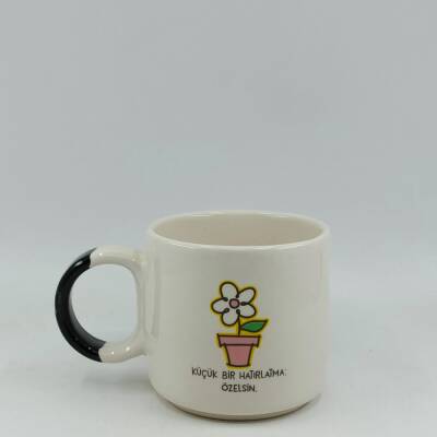 ÖZELSİN-D KUPA - SİYAH SAP - 1