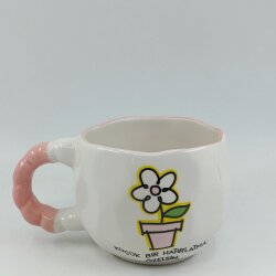 ÖZELSİN-NİVA KUPA - PEMBE SAP PEMBE TURNET - 