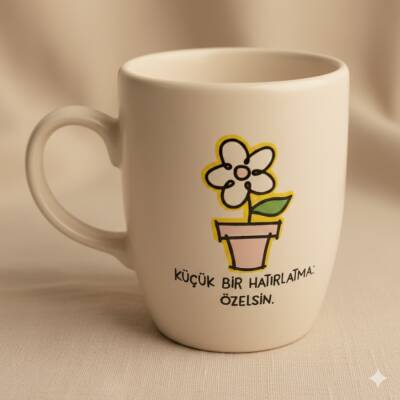 ÖZELSİN-OVAL KUPA - TRANSPARAN SAP - 1