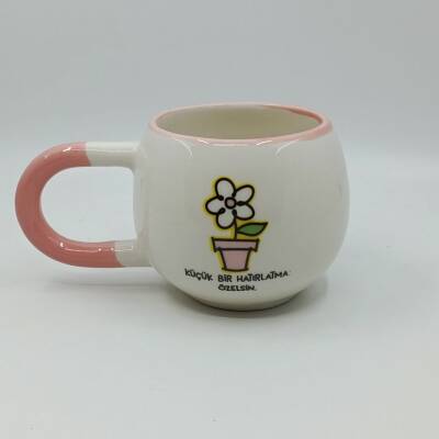ÖZELSİN-UPA KUPA - PEMBE SAP PEMBE TURNET - 1