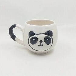 PANDA - 3D-BALON KUPA - 3D - 