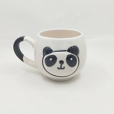 PANDA - 3D-BALON KUPA - 3D - 1