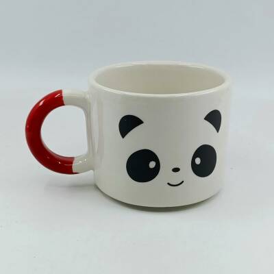 PANDA YANAK - D KUPA - KIRMIZI SAP - 1