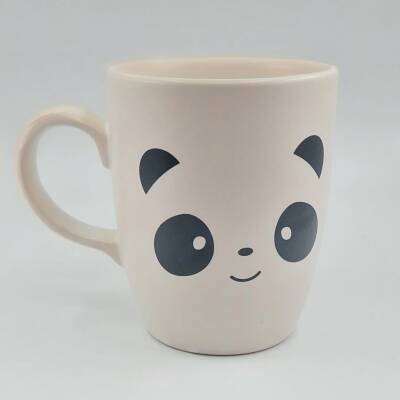 PANDA YANAK - OVAL KUPA - TRANSPARAN SAP - 1