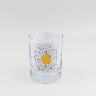 PAPATYA-SHOT BARDAĞI - ŞEFFAF - 1