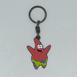 PATRICK-METAL ANAHTARLIK - TEKLİ - 