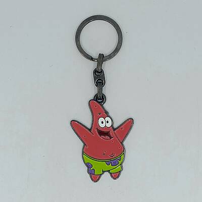 PATRICK-METAL ANAHTARLIK - TEKLİ - 1