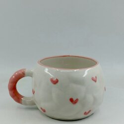 PEMBE KALPLER SARMAL - 3D-TONTİK KUPA - 3D - 