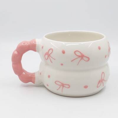 PEMBE KURDELE - 3D-HARMONİ KUPA - 3D - 1