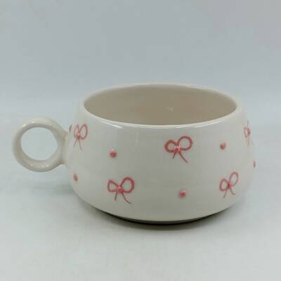 PEMBE KURDELE - 3D-LUNA KUPA - 3D - 1