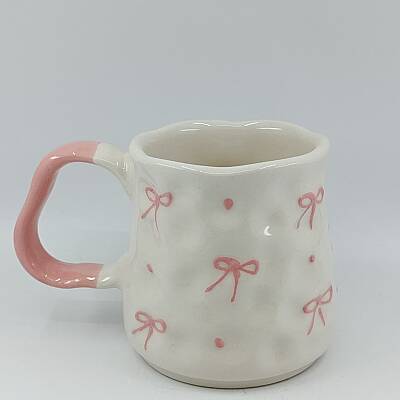 PEMBE KURDELE - 3D-NOSTALJİK KUPA - 3D - 1