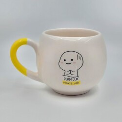 PLAN ÇOK NAKİT YOK - BALON KUPA - SARI SAP - 