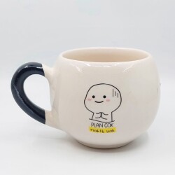 PLAN ÇOK NAKİT YOK - BALON KUPA - SİYAH SAP - 