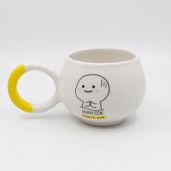 PLAN ÇOK NAKİT YOK - BALONCUK KUPA - SARI SAP - 