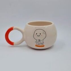 PLAN ÇOK NAKİT YOK - BALONCUK KUPA - TURUNCU SAP - 