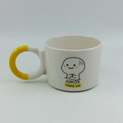 PLAN ÇOK NAKİT YOK - DÜĞÜM KUPA - SARI SAP - 