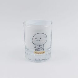 PLAN ÇOK NAKİT YOK-SHOT BARDAĞI - ŞEFFAF - 