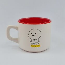 PLAN ÇOK NAKİT YOK - VENUS KUPA - KIRMIZI İÇ - 