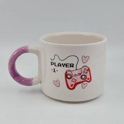 PLAYER-1-D KUPA - LİLA SAP - 1