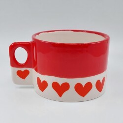 POLO KIRMIZI KALPLER-POLO KUPA - KIRMIZI ALT - 