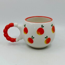 PORTAKALLAR - 3D-PUF KUPA - 3D - 