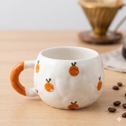 PORTAKALLAR - 3D-TONTİK KUPA - 3D - 