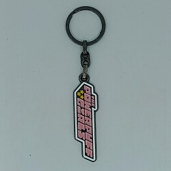 POWERPUFF GIRLS-METAL ANAHTARLIK - TEKLİ - 