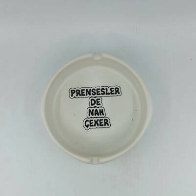 PRENSESLER DE NAH ÇEKER-YUVARLAK KÜLLÜK - TRANSPARAN GÖVDE - 1