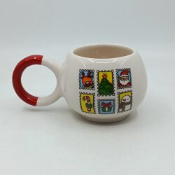 PULLAR-BALONCUK KUPA - KIRMIZI SAP - 