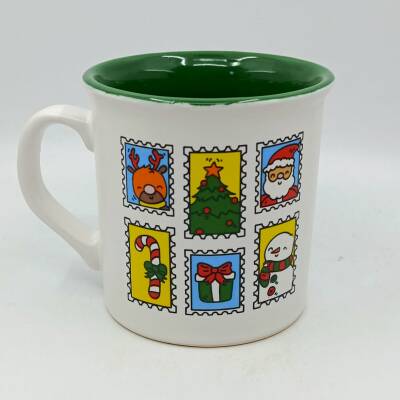 PULLAR-İDA KUPA - TRANSPARAN SAP TRANSPARAN GÖVDE YEŞİL İÇ - 1