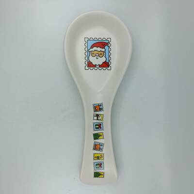 PULLAR-SERAMİK KAŞIKLIK - TRANSPARAN GÖVDE - 1