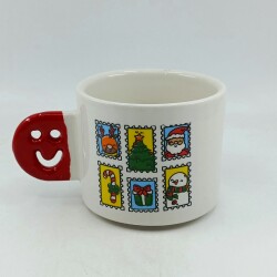 PULLAR-SMİLE KUPA - KIRMIZI SAP - 