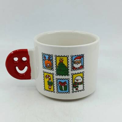 PULLAR-SMİLE KUPA - KIRMIZI SAP - 1