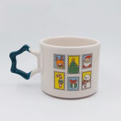 PULLAR-YILDIZ KUPA - YEŞİL SAP - 