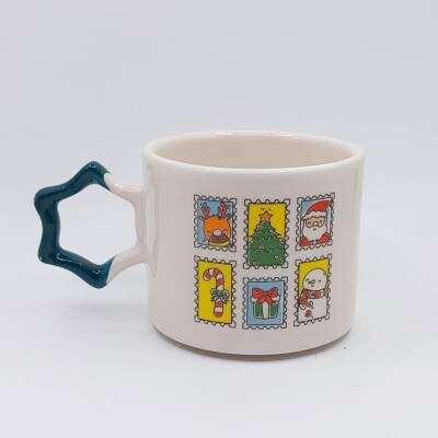 PULLAR-YILDIZ KUPA - YEŞİL SAP - 1