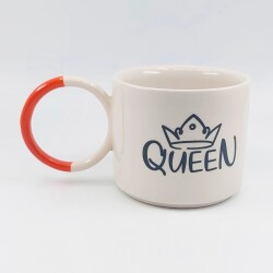 QUEEN-O KUPA - TURUNCU SAP - 