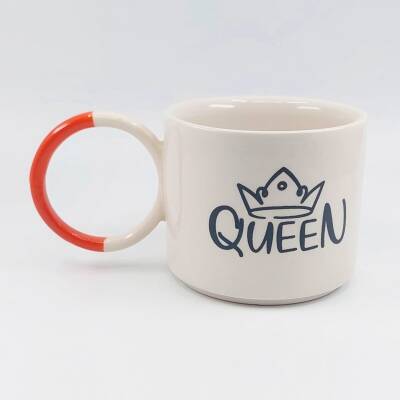 QUEEN-O KUPA - TURUNCU SAP - 1