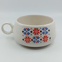 RENKLİ PİKSEL KARTANELERİ-LUNA KUPA - TRANSPARAN - 