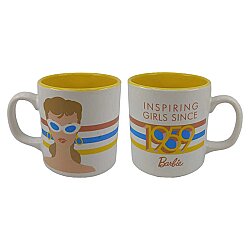 RETROBARBI-TRANSPARAN GÖVDE TRANSPARAN SAP - 