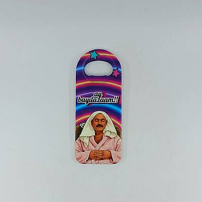S-AY BAYILAZAM-DİKEY AÇACAK MAGNET - TEKLİ - 1