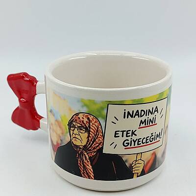 S-MİNİ ETEK-DİJİTAL BASKI KUPA - KURDELE KUPA - 1