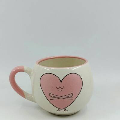 SAFE LOVE-BALON KUPA - PEMBE SAP PEMBE TURNET - 1