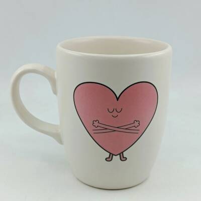 SAFE LOVE-OVAL KUPA - TRANSPARAN SAP - 1