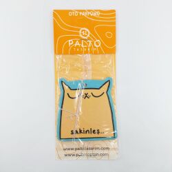 SAKİNLEŞ KEDİ-OTO KOKUSU - TEKLİ - 