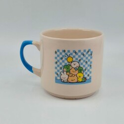 SAMİMİ DOSTLAR-MİSTİK KUPA - MAVİ SAP - 